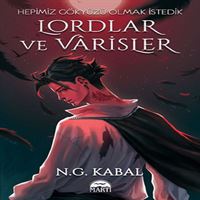 MARTI ROMAN HEPİMİZ GÖKYÜZÜ OLMAK İSTEDİK LORDLAR VE VARİSLER (KIRMIZI) 1