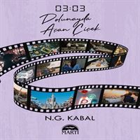 MARTI ROMAN 03:03 DOLUNAYDA AÇAN ÇİÇEK CİLTLİ 1