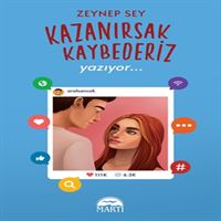 MARTI KAZANIRSAK KAYBEDERİZ 2 YAZIYOR CİLTLİ 1