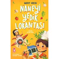 TİMAŞ NANEYİ YEDİK LOKANTASI 1