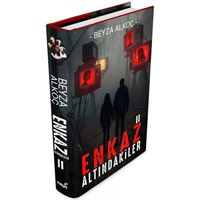 İNDİGO ENKAZ ALTINDAKİLER 2 CİLTLİ 1
