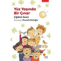 GÜNIŞIĞI YÜZ YAŞINDA BİR ÇINAR 1