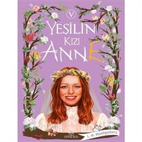 EPHESUS ROMAN YEŞİLİN KIZI ANNE 5 (CİLTLİ) 1