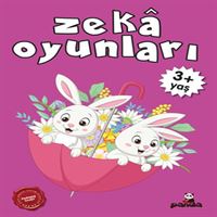PANDA ZEKA OYUNLARI 3+ 1
