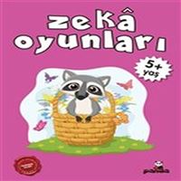 PANDA ZEKA OYUNLARI 5 YAŞ 1