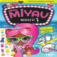 EKSİK PARÇA MİYAV MİYAV MODAEVİ SÜPERMODELLER TATİLDE 1