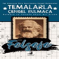OLİMPOS TEMALARLA ÇENGEL BULMACA FELSEFE 1