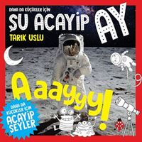 UĞURBÖCEĞİ EĞİTİM KİTABI KÜÇÜKLER İÇİN ŞU ACAYİP AY 1