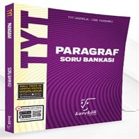 KAREKÖK SORU BANKASI PARAGRAF TYT İADESİZ 1