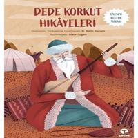 TURKUVAZ HİKAYE DEDE KORKUT HİKAYELERİ 1