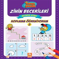 EKSİK PARÇA ETKİNLİK KRAL ŞAKİR ZİHİN BECERİLERİ AKTİVİTE KİTABI-KODLAMA ÖĞRENİYORUM 2 1