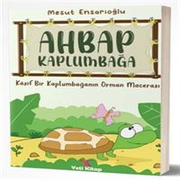 YETİ AHBAP KAPLUMBAĞA 1