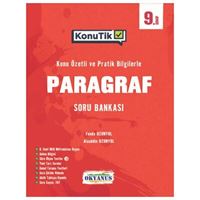 OKYANUS SORU BANKASI PARAGRAF KONUTİK 9 SINIF 1