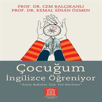 ALTIN ÇOCUĞUM İNGİLİZCE ÖĞRENİYOR 1