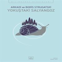 İTHAKİ ROMAN YOKUŞTAKİ SALYANGOZ 1