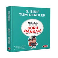 DATA SORU BANKASI TÜM DERSLER ABECE SERİSİ 3. SINIF 1