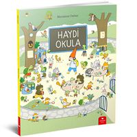 SEV HİKAYE HAYDİ OKULA 1