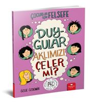 SEV EĞİTİM KİTABI ÇOCUKLAR İÇİN FELSEFE DUYGULAR AKLIMIZI ÇELER Mİ 1