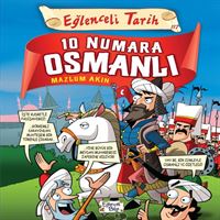 TİMAŞ EĞLENCELİ TARİH 117: 10 NUMARA OSMANLI 1