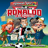 EĞLENCELİ BİLGİ CRİSTİANO RONALDO O BİR SÜPER STAR 1