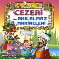 EĞLENCELİ BİLGİ BİLİM CEZERİ VE AKILALMAZ MAKİNELERİ 1