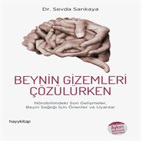HAYY SAĞLIK KİTABI BEYNİN GİZEMLERİ ÇÖZÜLÜRKEN 1