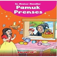 BALONCUK HİKAYE PAMUK PRENSES 1