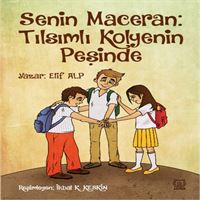 LUNA HİKAYE SENİN MACERAN 1 TILSIMLI KOLYENİN PEŞİNDE 1