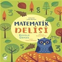DİNOZOR EĞİTİM KİTABI MATEMATİK DELİŞİ BÜYÜLÜ ORMAN 1
