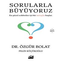 DOĞAN EĞİTİM KİTABI SORULARLA BÜYÜYORUZ 1