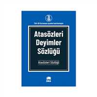 EMA SÖZLÜK ATASÖZLERİ DEYİMLER SÖZLÜĞÜ ORTAOKULLAR İÇİN 1