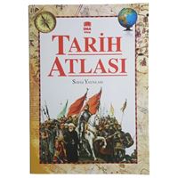 SAYGI TARİH ATLASI 1