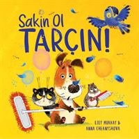 PROFİL SAKİN OL TARÇIN 1