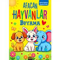 HARİKA RENKLER BOYAMA KİTABI 4 ÇEŞİT TEK RENK 64 SAYFA 19X27 CM 40 LI 4