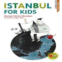 CAN HİKAYE İSTANBUL FOR KİDS 1