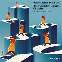 CAN ROMAN HUZURSUZLUĞUN KİTABI 1