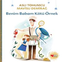 CAN İNCELEME KİTABI BENİM BABAM KÖTÜ ÖRNEK 1