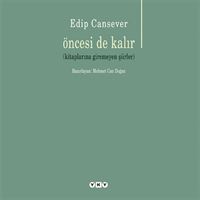 YAPI KREDİ ŞİİR ÖNCESİDE KALIR 1