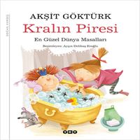 YAPI KREDI HIKAYE KRALIN PIRESI 1