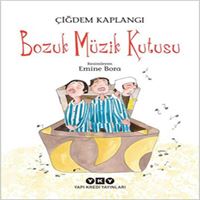 YAPI KREDİ HİKAYE BOZUK MÜZİK KUTUSU 1