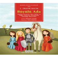 YAPI KREDİ BÜYÜLÜ ADA 1