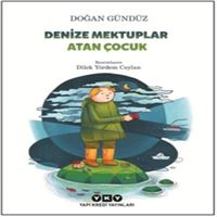 YAPI KREDİ HİKAYE DENİZE MEKTUPLAR ATAN ÇOCUK 1