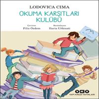 YAPI KREDİ HİKAYE OKUMA KARŞITLARI KLÜBÜ 1