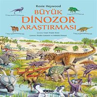 YAPI KREDİ BÜYÜK DİNOZOR ARAŞTIRMASI 1