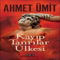 YAPI KREDİ ROMAN KAYIP TANRILAR ÜLKESİ 1