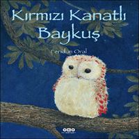 YAPI KREDİ KIRMIZI KANATLI BAYKUŞ 1