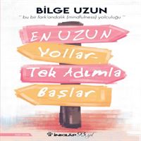 İNKILAP KİŞİSEL GELİŞİM EN UZUN YOLLAR TEK ADIMLA BAŞLAR 1