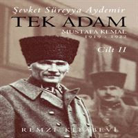 REMZI İNCELEME KİTABI TEK ADAM CİLT 2 BÜYÜK BOY 1