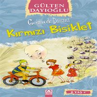 ALTIN HİKAYE GELİNCİK DİZİSİ KIRMIZI BİSİKLET 1
