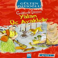 ALTIN GELİNCİK DİZİSİ YALAN ÜÇ AYAKLIDIR 1